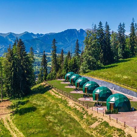 Peak Glamp & Jacuzzi Zakopane Exterior foto