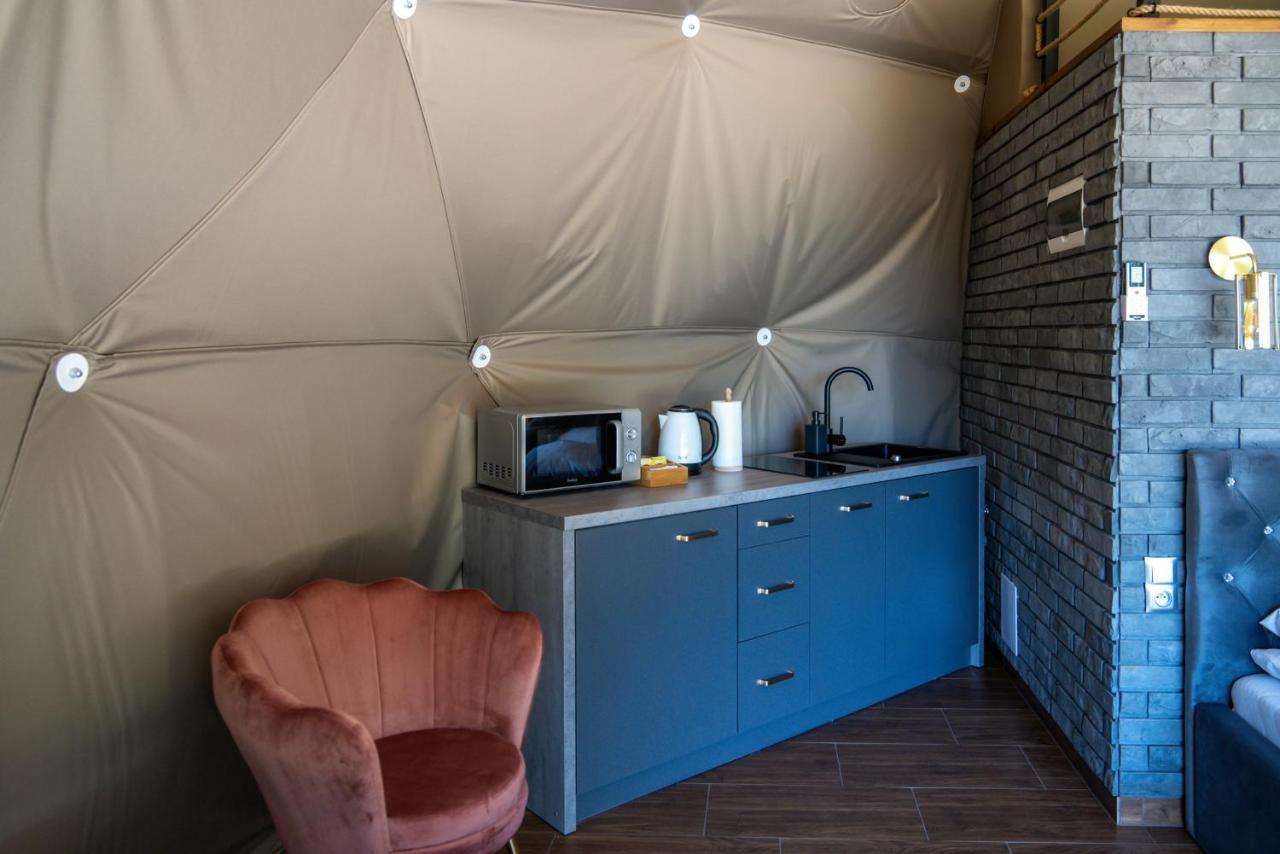 Peak Glamp & Jacuzzi Zakopane Exterior foto