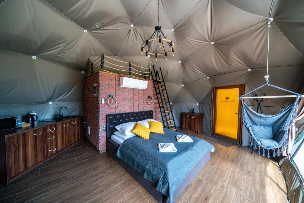 Peak Glamp & Jacuzzi Zakopane Exterior foto