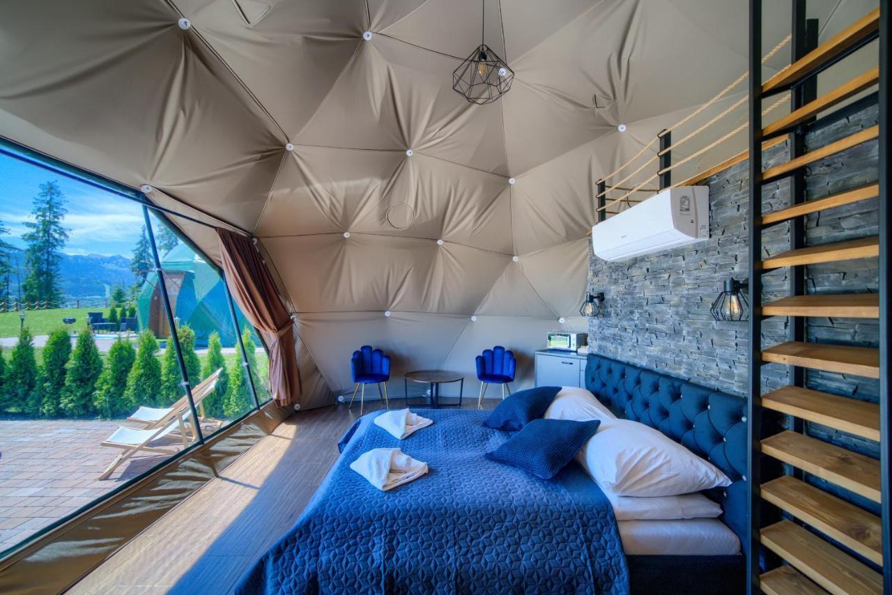 Peak Glamp & Jacuzzi Zakopane Exterior foto