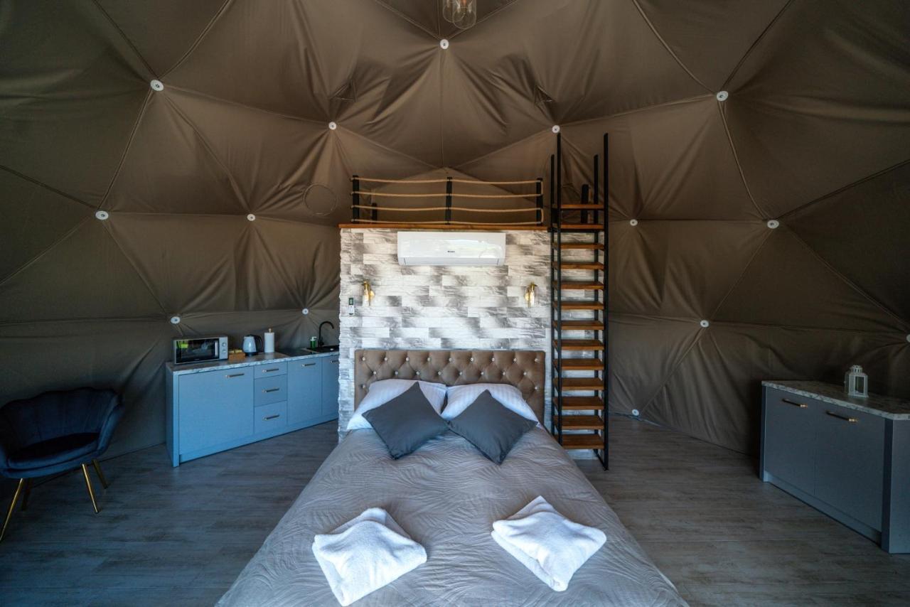 Peak Glamp & Jacuzzi Zakopane Exterior foto