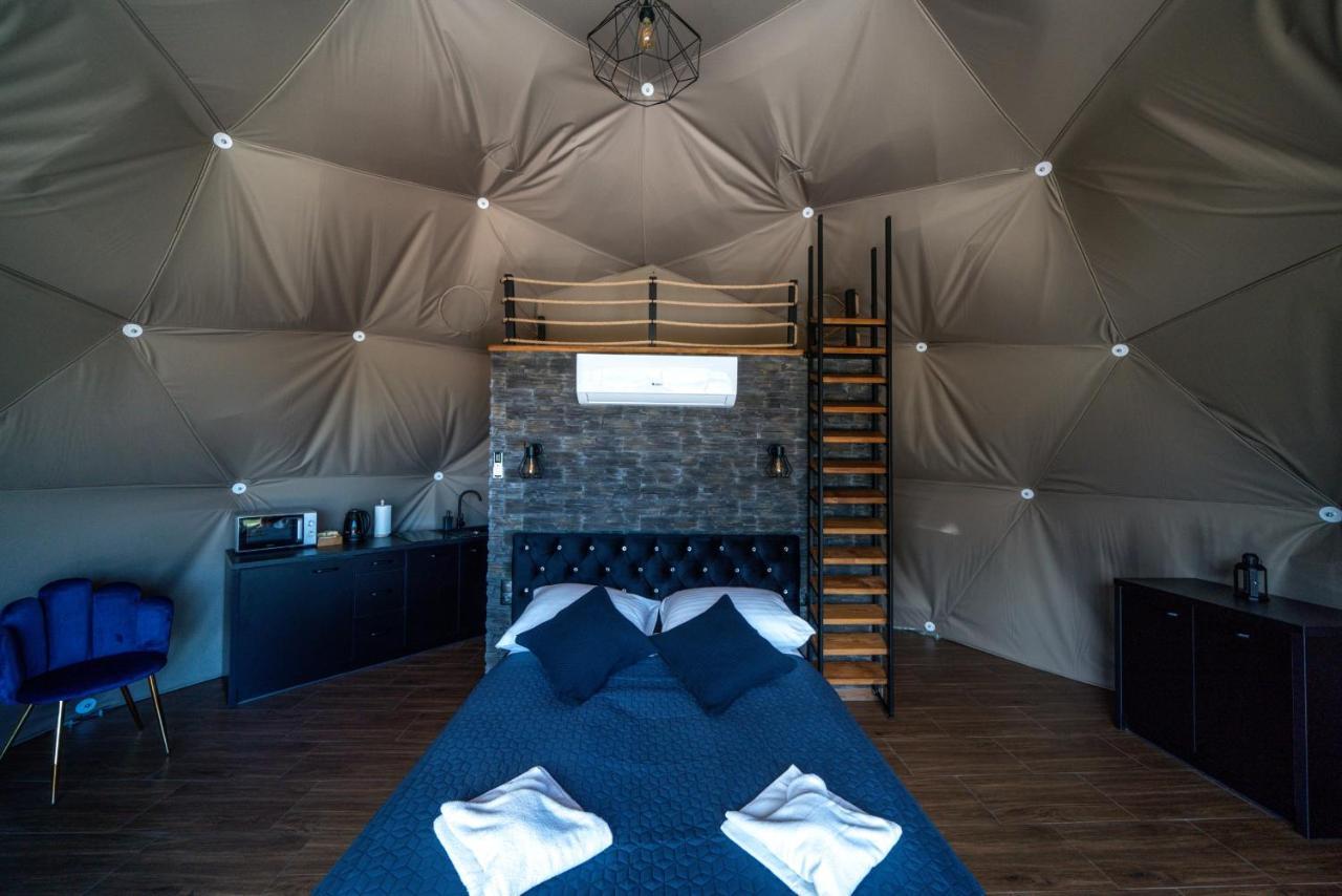 Peak Glamp & Jacuzzi Zakopane Exterior foto