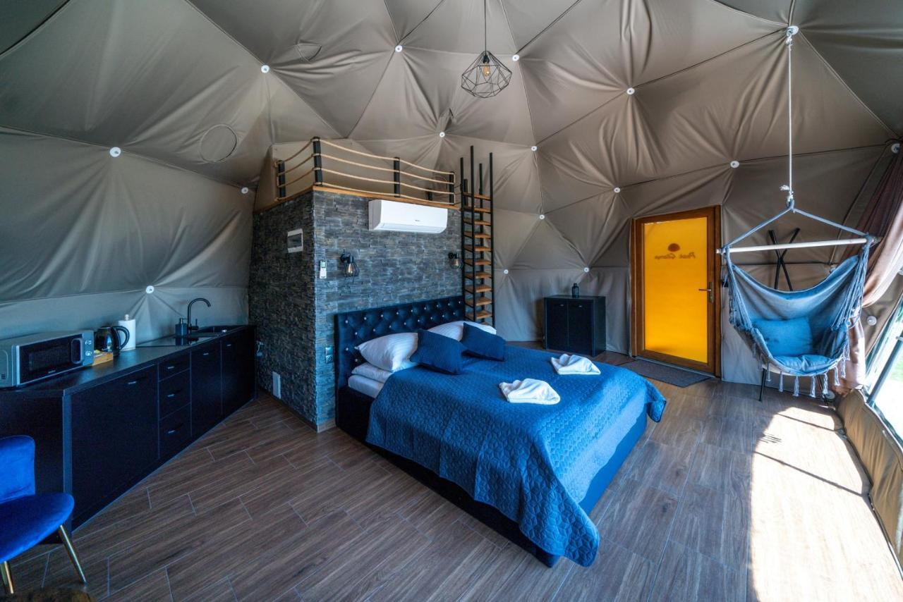 Peak Glamp & Jacuzzi Zakopane Exterior foto